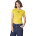 Tommy Jeans W Essential Logo 1 Ss - T-Shirt - Damen