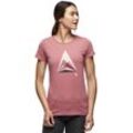 Black Diamond Mountain Transparency - Shirt - Damen