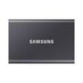 Samsung Portable SSD T7 2TB für PC/Mac (gray)