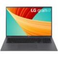 LG gram 17Z90R-G.AD7CG Intel® Core™ i7-1360P Notebook 43,18 cm (17")