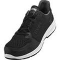 Sicherheitsschuhe S1 Uvex 1 sport S1 SRC, EN ISO 20345, ESD, ergonomisch, unisex, Gr. 42