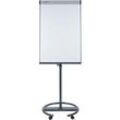 Universal-Flipchart Legamaster 7-153600 Triangle mobil, magnetisch, ausziehbar