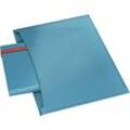 Leitz® Dokumentenhülle Cosy Privacy, blickdicht, A4-Format, für bis zu 50 Blatt, mit 2 Taschen, 3 Stück, blau
