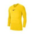 Unterhemd Nike Park First Layer Gelb für Kind - AV2611-719 S