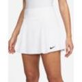 Tennisrock Nike Advantage Weiß für Frau - DX1421-100 L