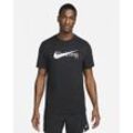 Trainings-T-Shirt Nike Dri-FIT Schwarz für Mann - CZ7989-010 S