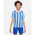 Trikot Nike Striped Division IV Weiß & Königsblau für Kind - CW3819-102 XS