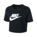 T-shirt Nike Sportswear Schwarz für Frau - BV6175-010 XL