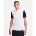 Trikot Nike Tiempo Premier II Weiß & Schwarz für Mann - DH8035-100 L