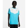 T-shirt Nike Repeat Himmelblau & Weiß für Mann - DX2301-416 XL