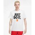 T-shirt Nike Dri-FIT Weiß Mann - DZ2989-100 XS
