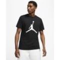 T-shirt Nike Jordan Schwarz Mann - CJ0921-011 S