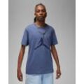 T-shirt Nike Jordan Marineblau & Schwarz für Mann - CJ0921-491 L
