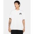 T-shirt Nike SB Weiß Mann - DC7817-100 L