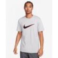 T-shirt Nike Sportswear Grau & Schwarz Mann - FN0248-012 S