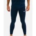 Laufstrumpfhose Nike Stock Dunkelblau für Mann - NT0313-451 L