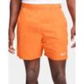 Tennisshorts Nike NikeCourt Orange Mann - CV3048-885 L