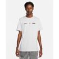 Tee-shirt Nike Sportswear Grau Mann - FN4898-012 S