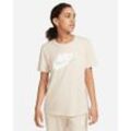 T-shirt Nike Sportswear Essential Beige Frau - DX7906-126 L