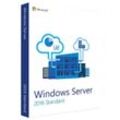 Windows Server 2016 Standard - Microsoft Lizenz