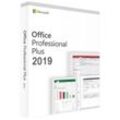 Office 2019 Professional Plus 32 e 64 Bit - Microsoft Lizenz