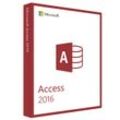 Access 2016 - Microsoft Lizenz