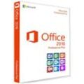 Office 2016 Professional Plus 32/64 Bit - Microsoft Lizenz