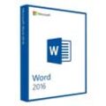 Word 2016 - Microsoft Lizenz