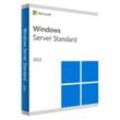 Windows Server 2022 Standard - Microsoft Lizenz