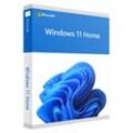 Windows 11 Home 64 bit - Microsoft Lizenz