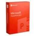 Microsoft PowerPoint 2021 - Microsofr Lizenz