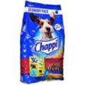 CHAPPI Rindfleisch & Geflügel-Trockenfutter für Hunde – 9 kg
