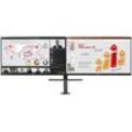 LG Ergo Dual 27QP88DP-BS Monitor 68,47cm (27 Zoll)