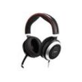 Jabra Evolve 80 MS Stereo Headset Over-Ear