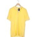 Gant Herren Poloshirt, gelb, Gr. 56