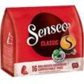 Senseo Classic-Kaffeepads 16 Stück à 6,9 g