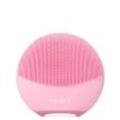 Foreo Luna 4 Mini - Doppelseitiges Gesichtsreinigungs- und Massagegerät 1 Stck. Pearl Pink