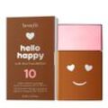 Benefit Teint Hello Happy soft blur foundation 30 ml Nr. 10 - Deep warm