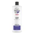 NIOXIN System 6 Cleanser Shampoo 1.000 ml