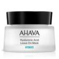 Ahava Masken Time to Hydrate Hyaluronic Acid Leave-on Mask 50 ml