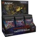 Magic the Gathering Sammelkarte Adventures in the Forgotten Realms D&D Set Booster Display Englisch