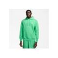 Nike Sportswear Kapuzensweatshirt CLUB FLEECE PULLOVER HOODIE, grün