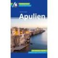 Apulien Reiseführer Michael Müller Verlag, m. 1 Karte - Andreas Haller, Kartoniert (TB)