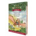 Magic Tree House Books 1-4 Boxed Set - Mary Pope Osborne, Kartoniert (TB)