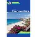 Fuerteventura Reiseführer Michael Müller Verlag, m. 1 Karte - Thilo Scheu, Kartoniert (TB)