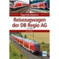 Reisezugwagen der DB Regio AG - Peter Wagner, Kartoniert (TB)