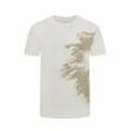Calvin Klein T-Shirt aus Baumwolle mit Frontprint
