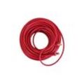 Patchkabel CAT7 Netzwerkkabel lan dsl rot Netzwerk Kabel RJ45 Ethernet 2m