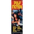Pyramid - Pulp Fiction Poster Hauptplakat (Uma Thurman)