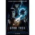 Star Trek - xi The Future Begins Poster Teaser i